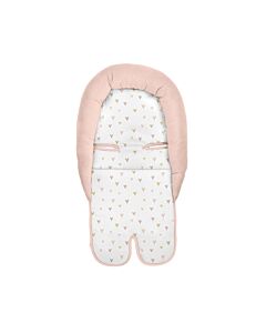 Kikkaboo Memory foam car seat support Hearts