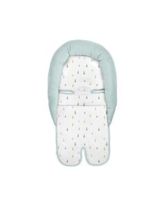 Kikkaboo Memory foam car seat support Triangles