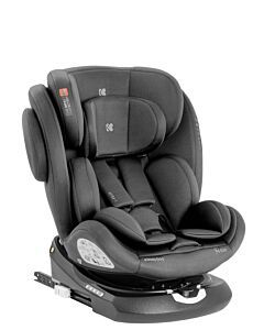 Kikkaboo Car seat 40-150 cm i-Felix i-SIZE Dark Grey