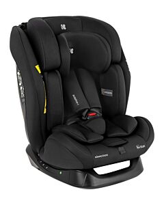 Kikkaboo Car seat 40-150 cm i-Explore i-SIZE Black