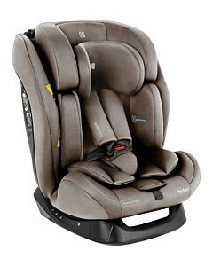 Kikkaboo Car seat 40-150 cm i-Explore i-SIZE Brown