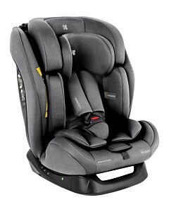 Kikkaboo Car seat 40-150 cm i-Explore i-SIZE Dark Grey