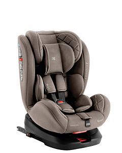 Kikkaboo Car seat 40-150 cm i-Trip i-SIZE Beige