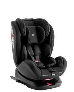 Kikkaboo Car seat 40-150 cm i-Trip i-SIZE Black
