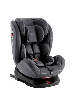 Kikkaboo Car seat 40-150 cm i-Trip i-SIZE Grey