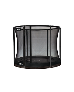 Etan Premium inground trampoline met net 305 cm / 10ft zwart