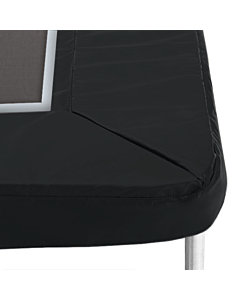 Etan Premium combi trampoline beschermrand rechthoekig 380 x 275 cm / 1259ft zwart
