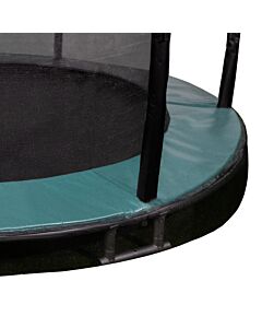 Etan Sky-Flyer Inground trampoline beschermrand 427 cm / 14ft groen