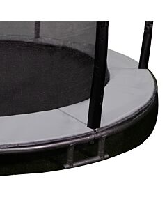 Etan Sky-Flyer Inground trampoline beschermrand 427 cm / 14ft grijs