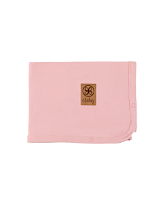 Cloby Multifunctionele UV Zonnedoek Roze - UPF 50+ - 95x73 cm | Babyhuys.com
