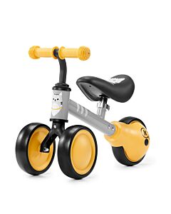 Kinderkraft Mini Loopfiets CUTIE Honey