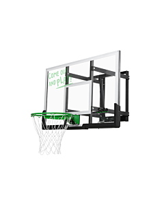 Salta Guard Basketbalbord: Robuustheid en Veerkracht voor Ultiem Basketbalplezier (5136)