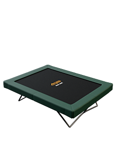 Avyna Avyna Pro-Line trampoline set 213(-F) - 275x190cm - Groen (TEPL-213)