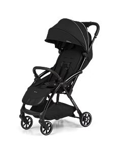 Leclerc Baby Influencer Air Piano Black | Babyhuys.com
