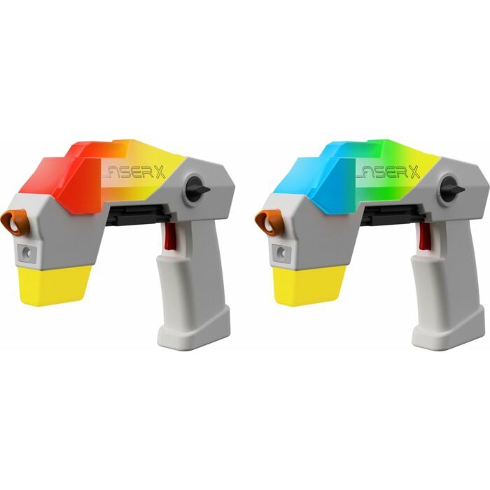 Laser X Ultra Micro B2 | Blaster | Compact ontwerp met geluidseffecten
