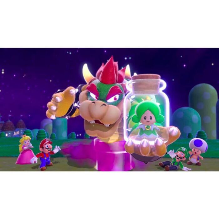 Nintendo Super Mario 3D World + Bowser’s Fury (580953)