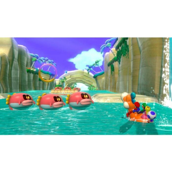 Nintendo Super Mario 3D World + Bowser’s Fury (580953)