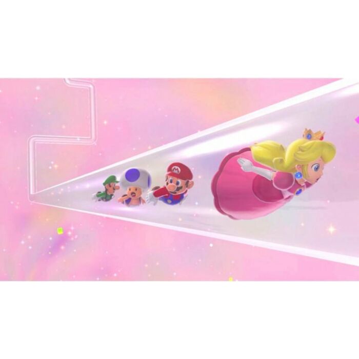 Nintendo Super Mario 3D World + Bowser’s Fury (580953)