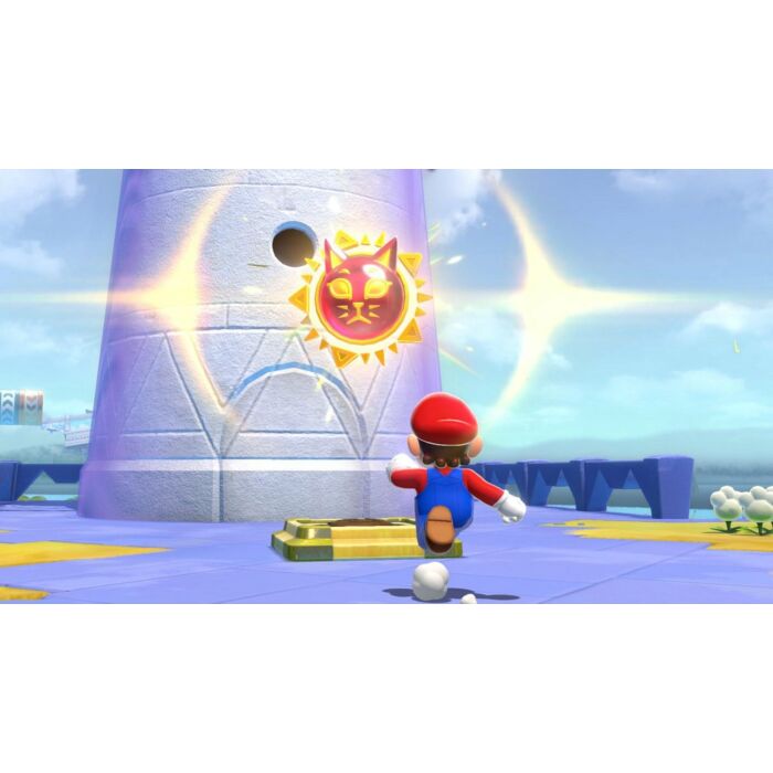Nintendo Super Mario 3D World + Bowser’s Fury (580953)