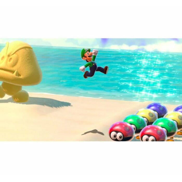 Nintendo Super Mario 3D World + Bowser’s Fury (580953)
