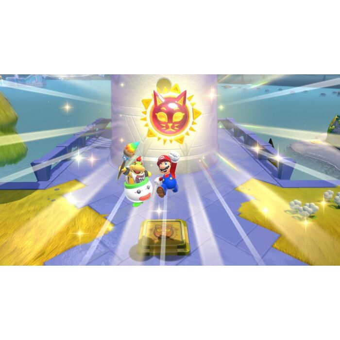 Nintendo Super Mario 3D World + Bowser’s Fury (580953)