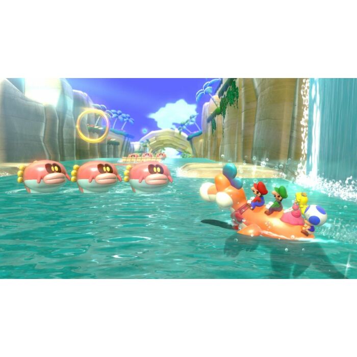 Nintendo Super Mario 3D World + Bowser’s Fury (580953)