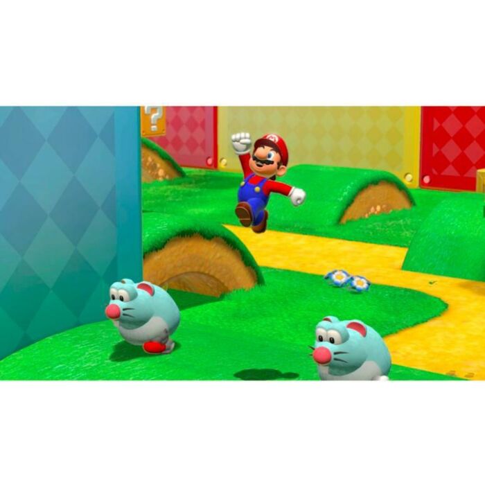 Nintendo Super Mario 3D World + Bowser’s Fury (580953)