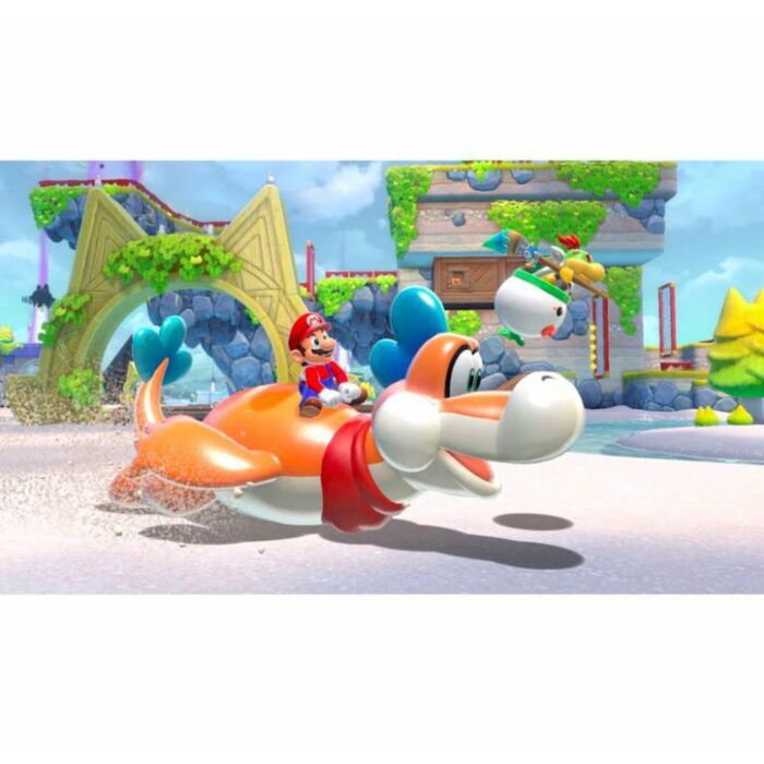 Nintendo Super Mario 3D World + Bowser’s Fury (580953)