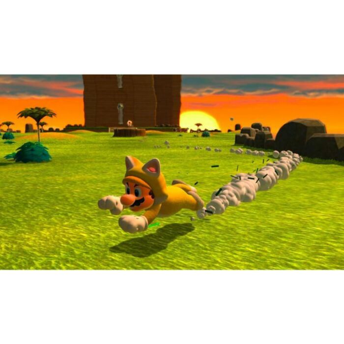 Nintendo Super Mario 3D World + Bowser’s Fury (580953)