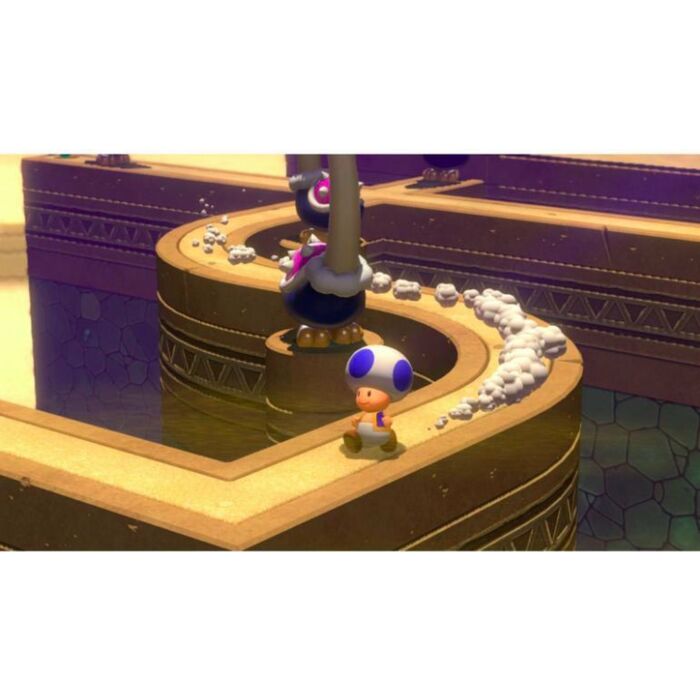 Nintendo Super Mario 3D World + Bowser’s Fury (580953)
