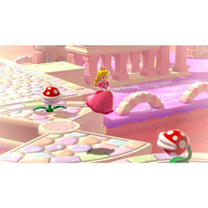 Nintendo Super Mario 3D World + Bowser’s Fury (580953)