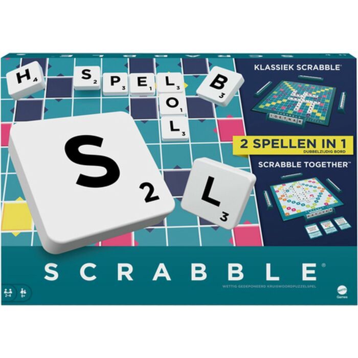 Scrabble Original (2014315)