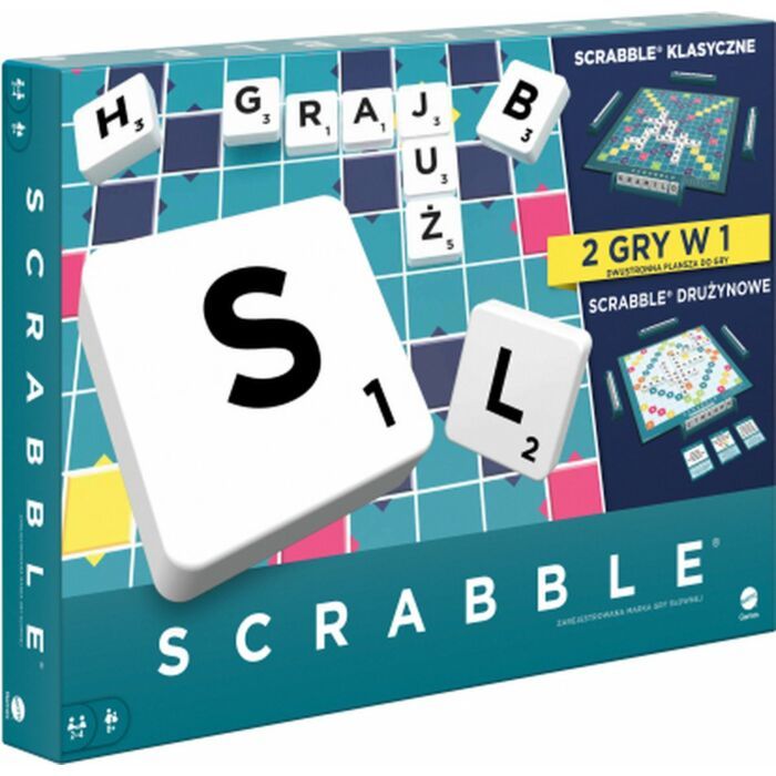 Scrabble Original (2014315)