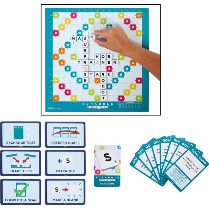 Scrabble Original (2014315)