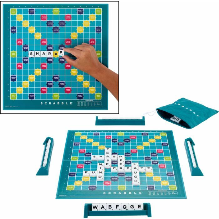 Scrabble Original (2014315)