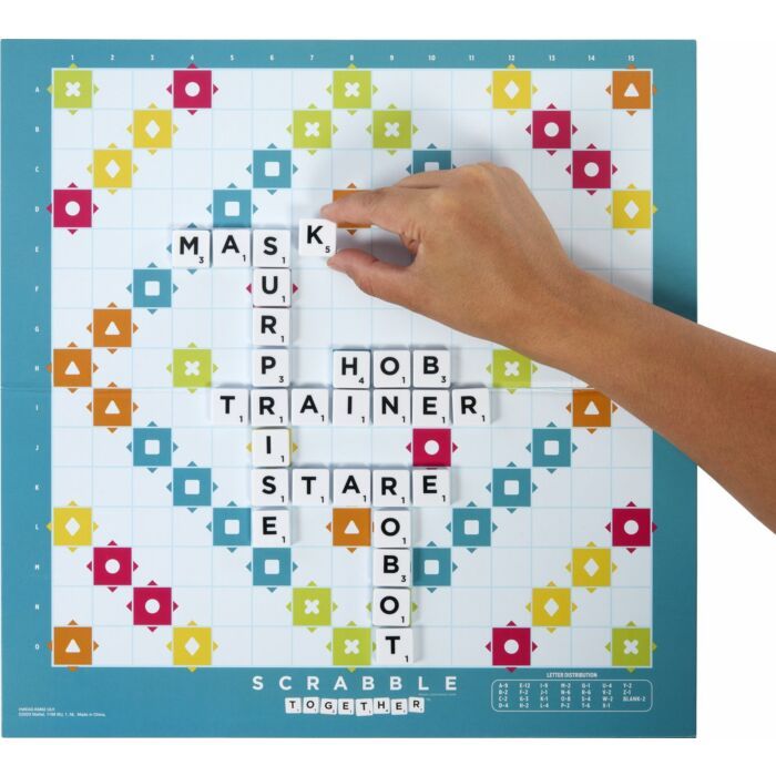 Scrabble Original (2014315)