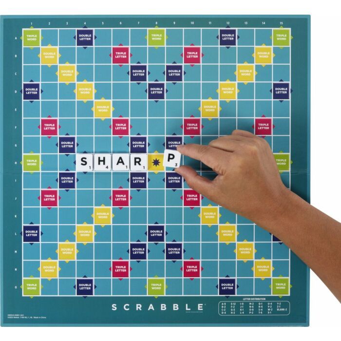 Scrabble Original (2014315)