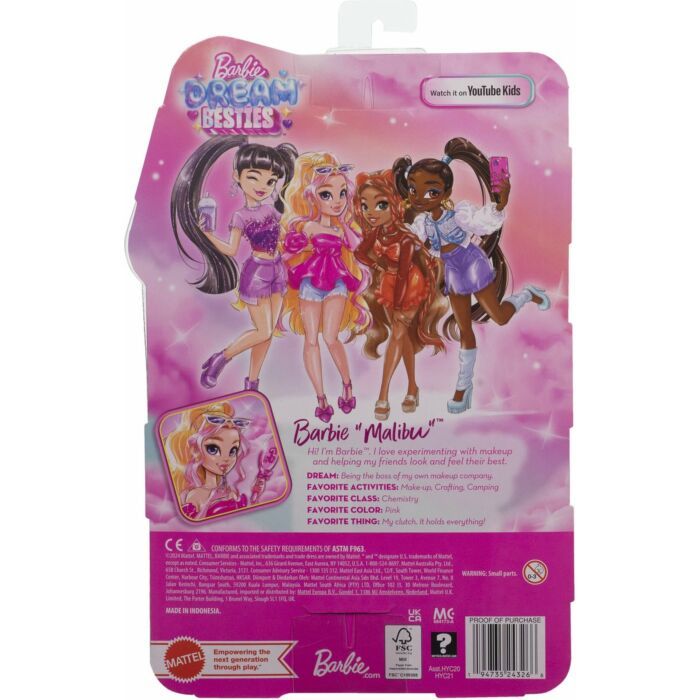 Barbie | Dream Teen Brooklyn | 5713266