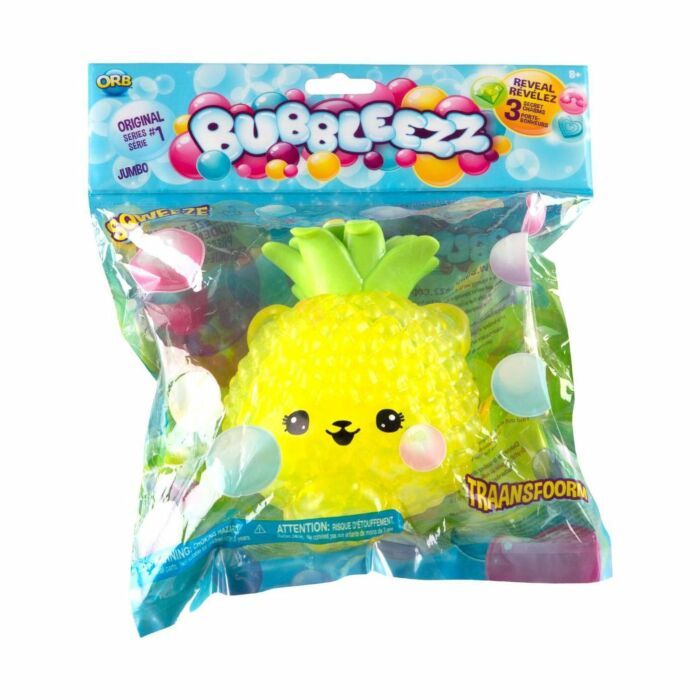 Orb Bubbleez assorti, verpakking van 12 stuks (8617975)