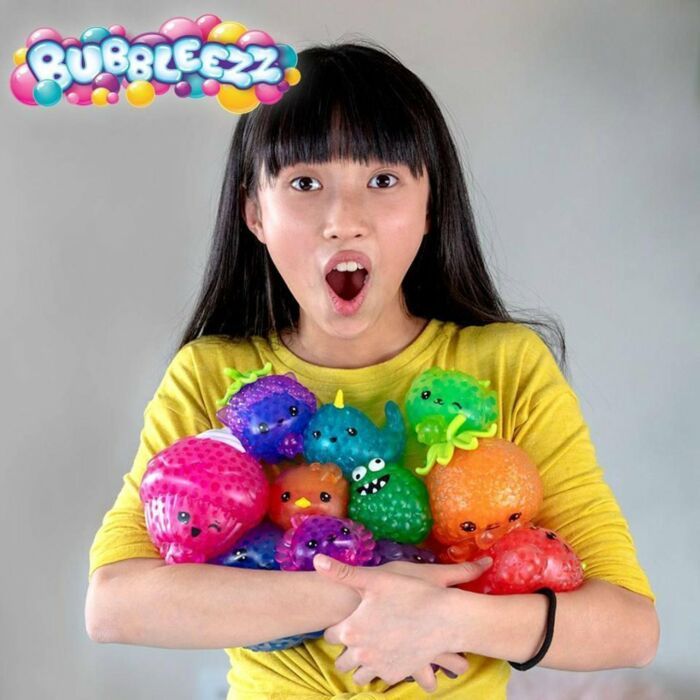 Orb Bubbleez assorti – pak van 12 stuks