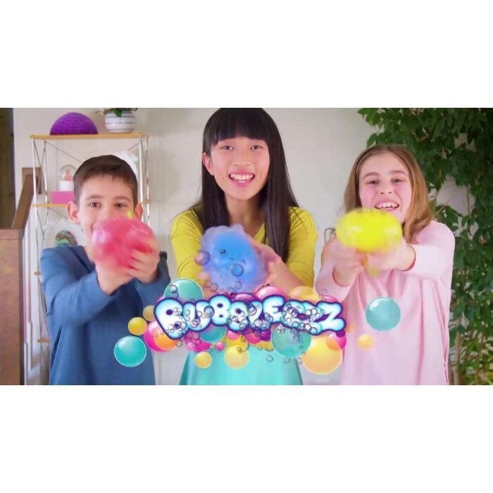 Orb Bubbleez assorti – pak van 12 stuks