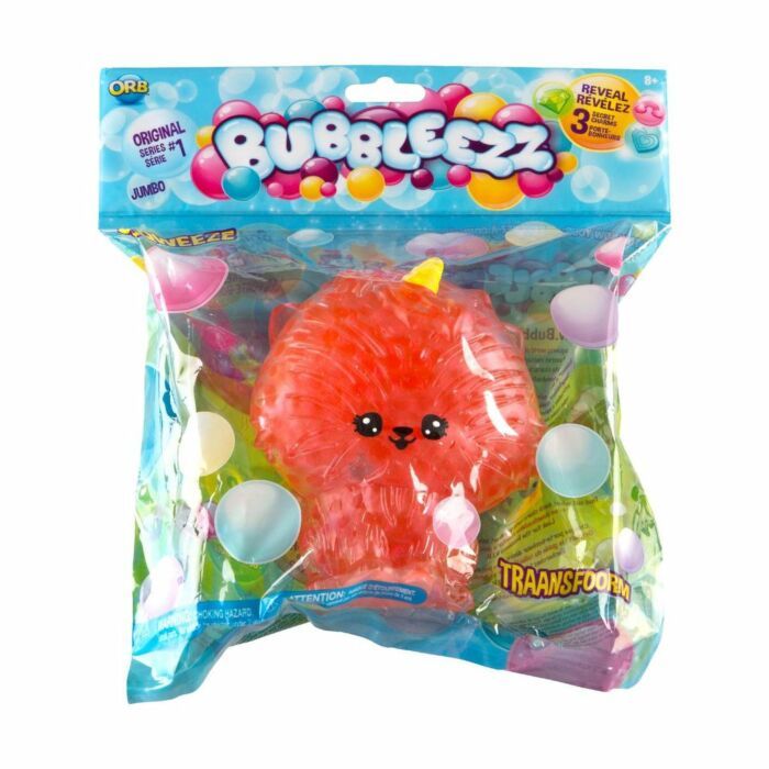 Orb Bubbleez assorti – pak van 12 stuks