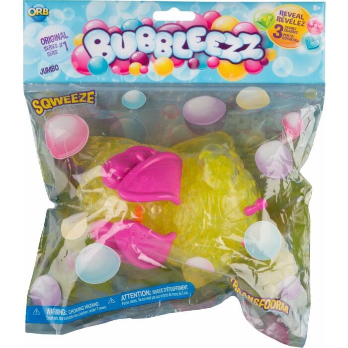 Orb Bubbleez assorti pak van 12