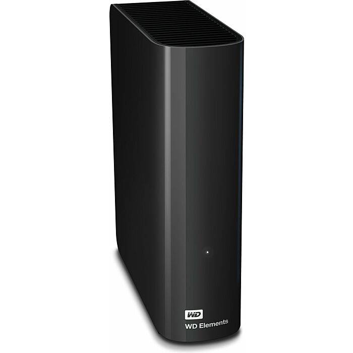 Western Digital | WD Elements | 4TB | Desktop USB 3.0