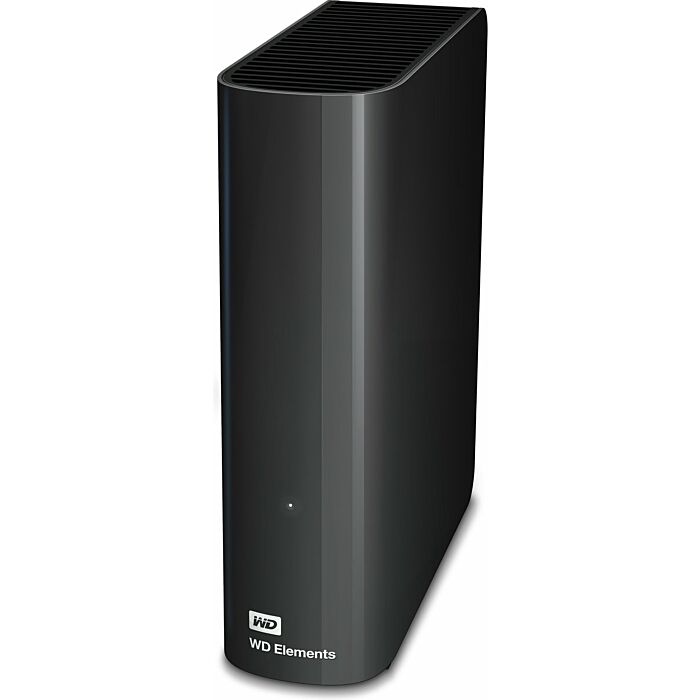 Western Digital | WD Elements | 4TB | Desktop USB 3.0