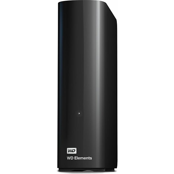 Western Digital | WD Elements | 4TB | Desktop USB 3.0