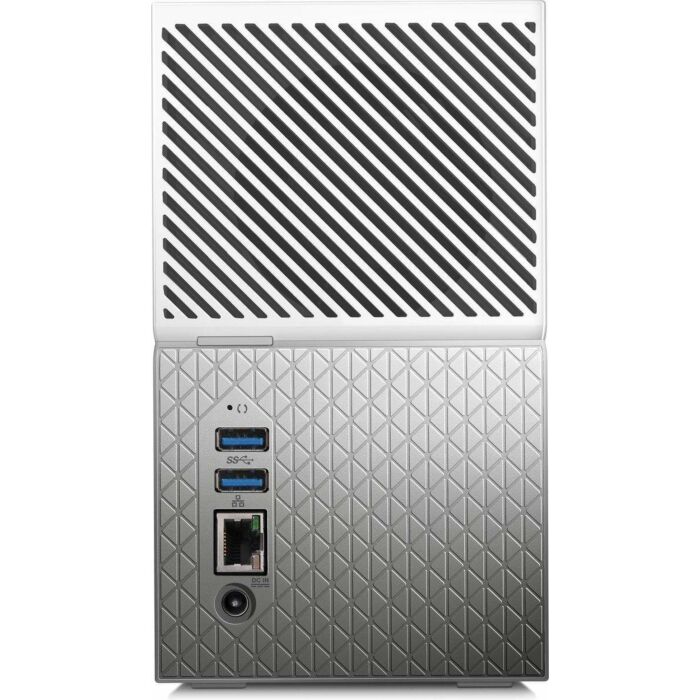 Western Digital | My Cloud Home Duo | 4 TB | NAS met 2 sleuven