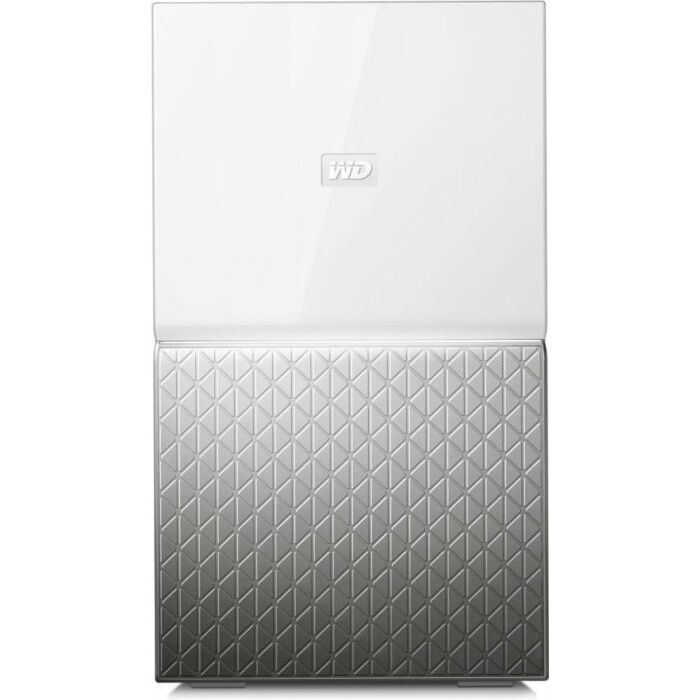Western Digital | My Cloud Home Duo | 4 TB | NAS met 2 sleuven
