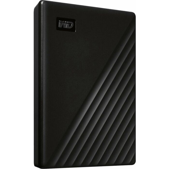 Western Digital | My Passport | 4 TB | Zwart | USB 3.2 Gen 1