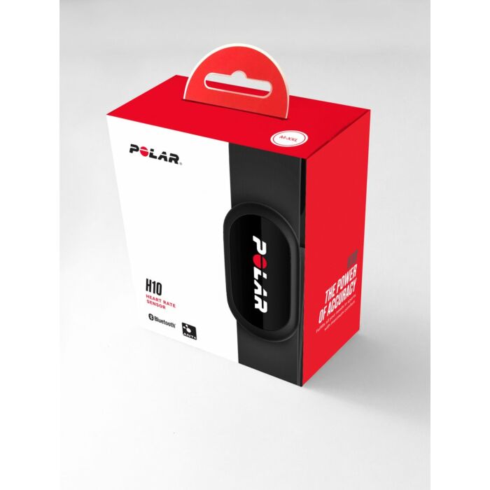 Polar | Hartslagsensor | Zwart | XS-S (495077)